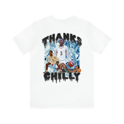 Charles Fofanah: Thanks Chilly Tee