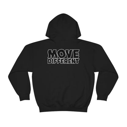 Tavian Percy: Move Different Hoodie