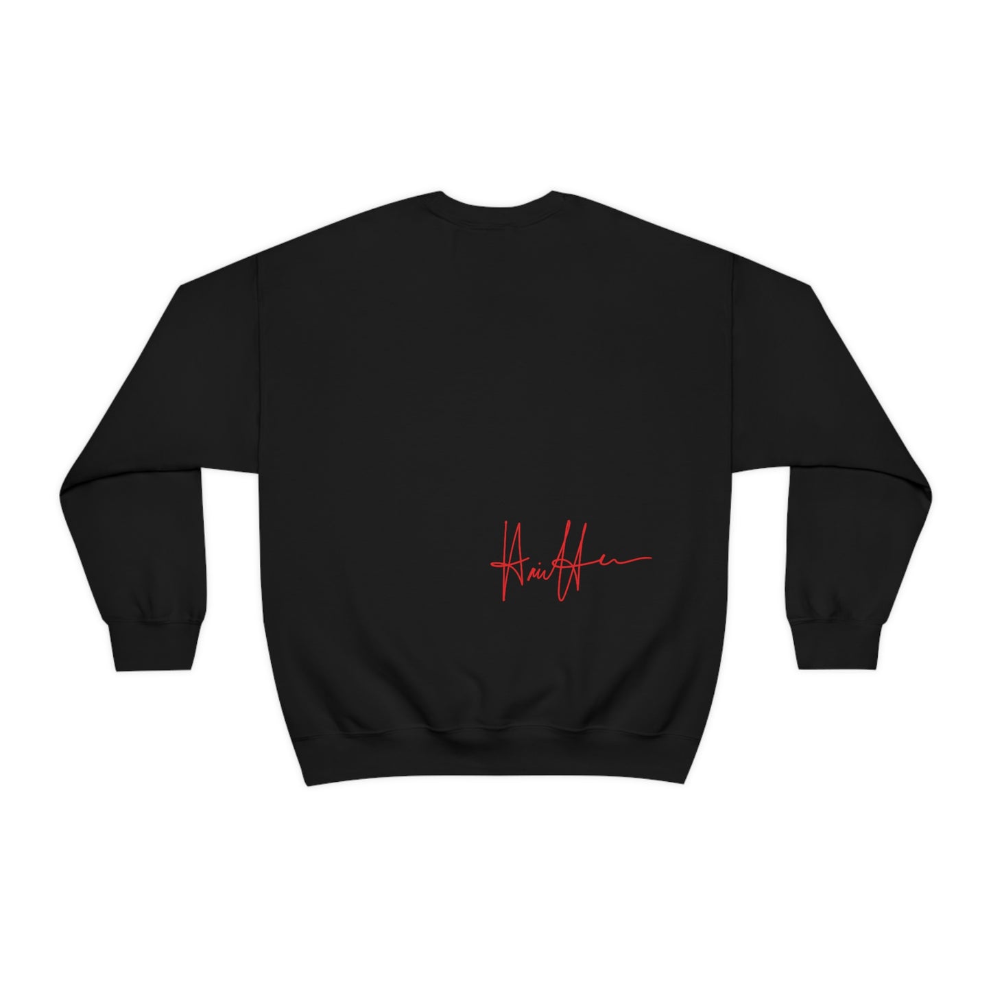 Hailey Hudson: Protect Your Peace Crewneck