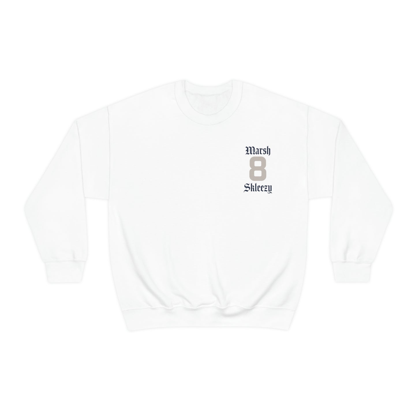 Marshall Whitmer: Marsh Skleezy Crewneck