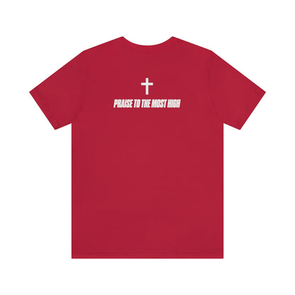 Joseph Davis-Olsson: Praise to the Most High Tee