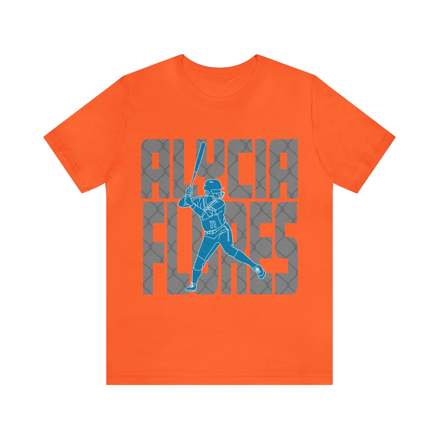 Alycia Flores: GameDay Tee