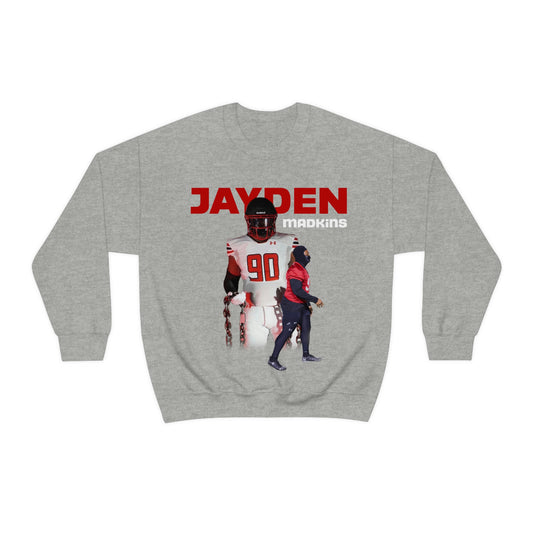 Jayden Madkins: GameDay Crewneck