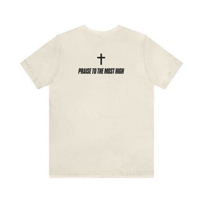 Joseph Davis-Olsson: Praise to the Most High Tee