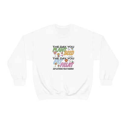 Andrea Laboy: Plant the Seed Crewneck
