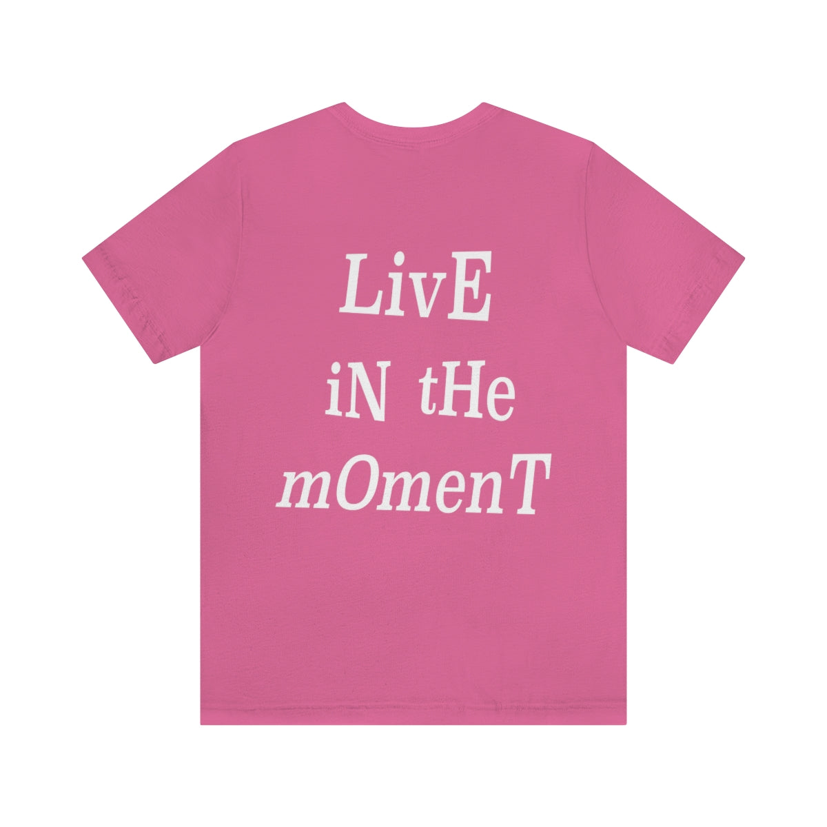 Amarri Tice: Live in the Moment Tee