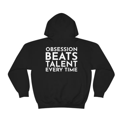Alanys Viera: Obsession Beats Talent Every Time Hoodie