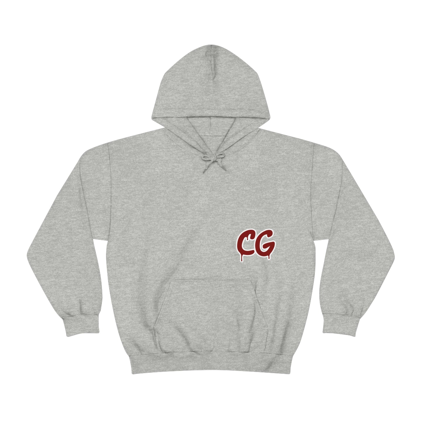 Cole Garcia: I Have Not Come This Far To Come This Far Hoodie