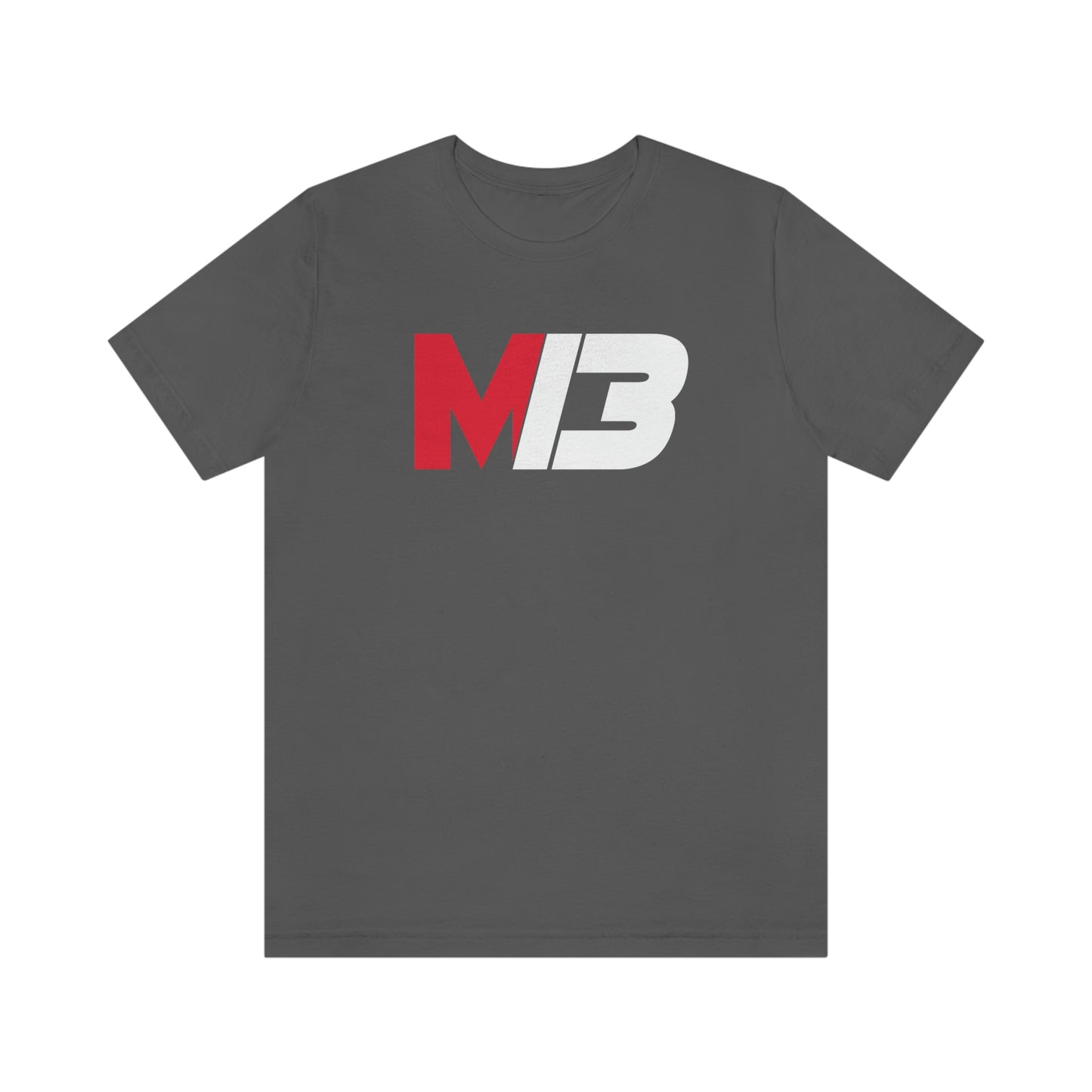 Merritt Beason: MB13 Tee (Team Colors)