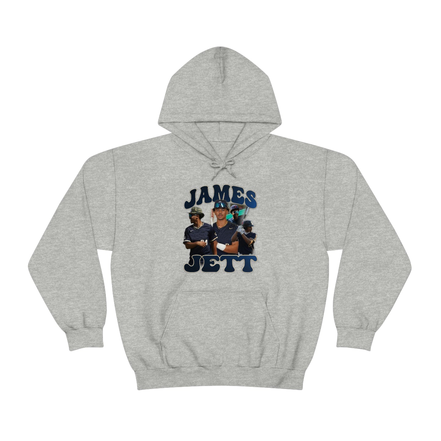 James Jett: GameDay Hoodie