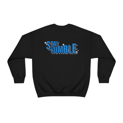 Dezi Jones: Stay Humble Crewneck