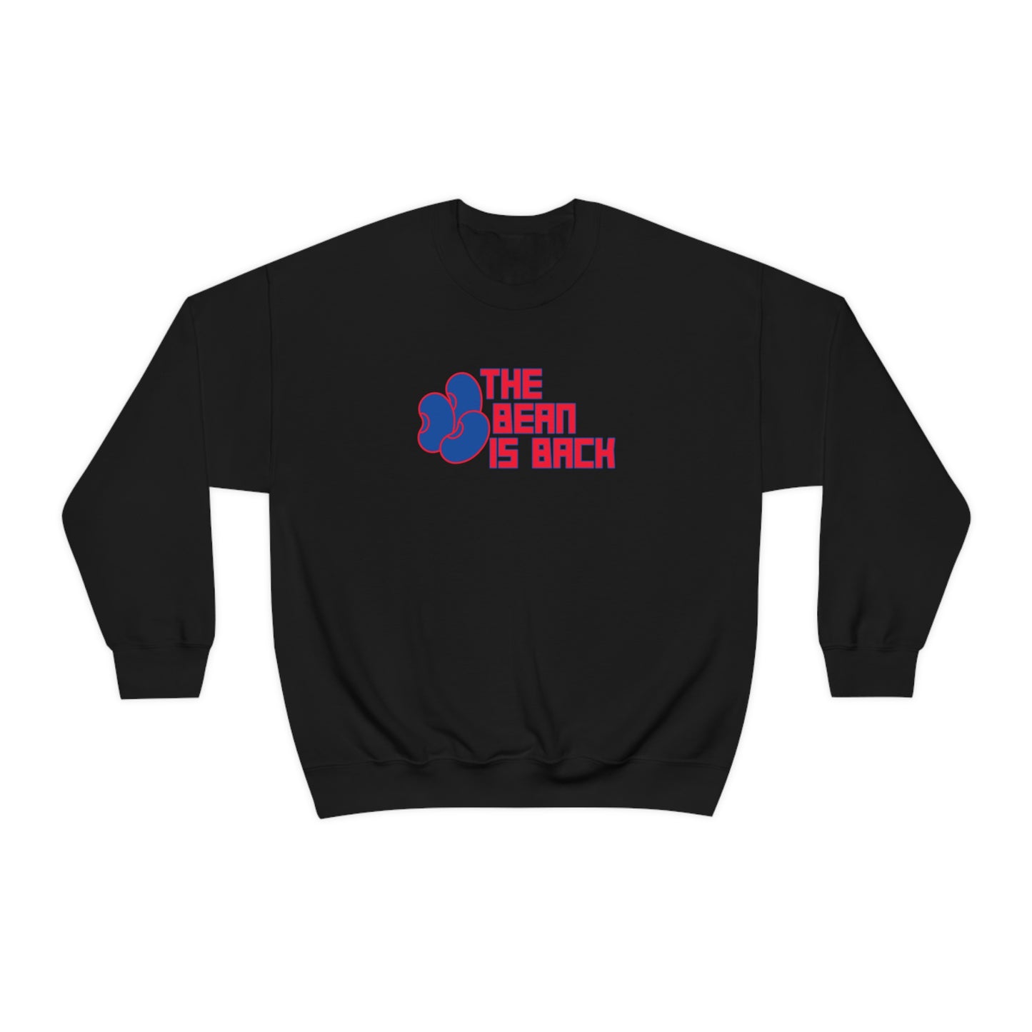 Aidan Delehanty: The Bean is Back Crewneck