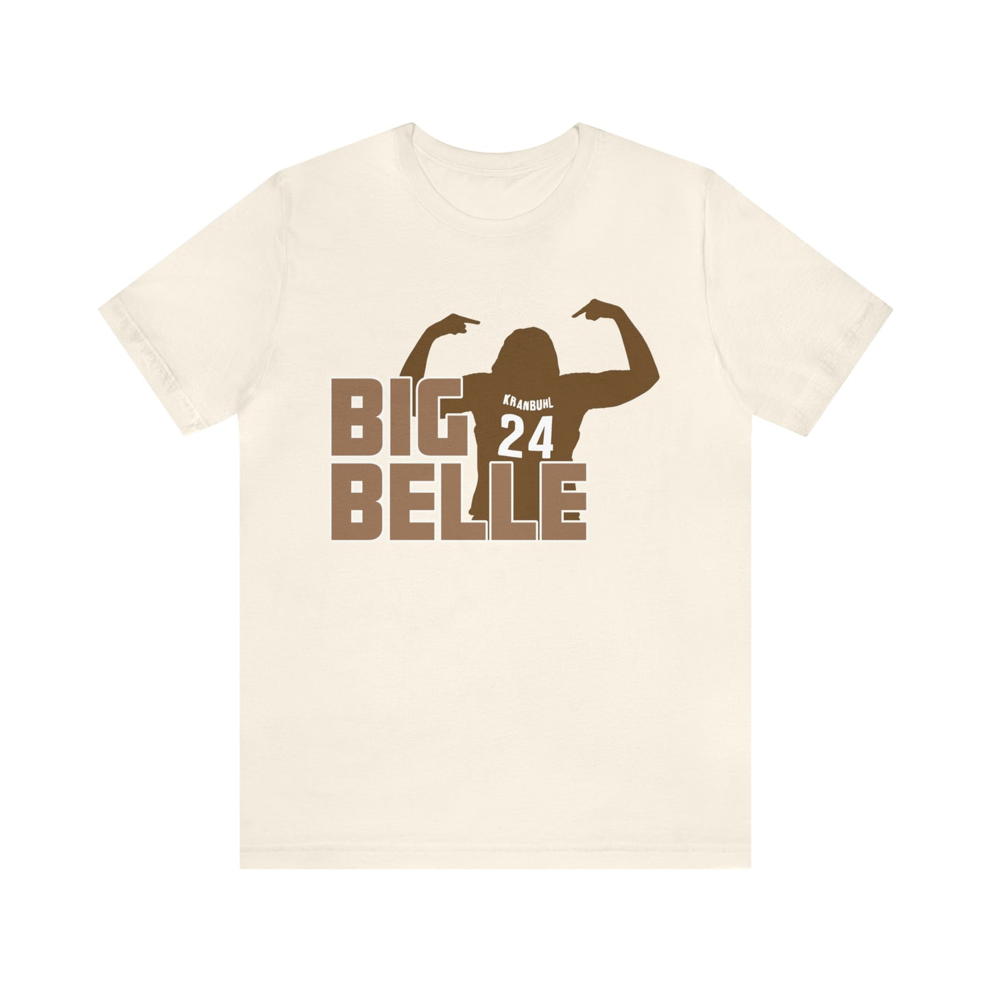 Belle Kranbuhl: Big Belle Tee