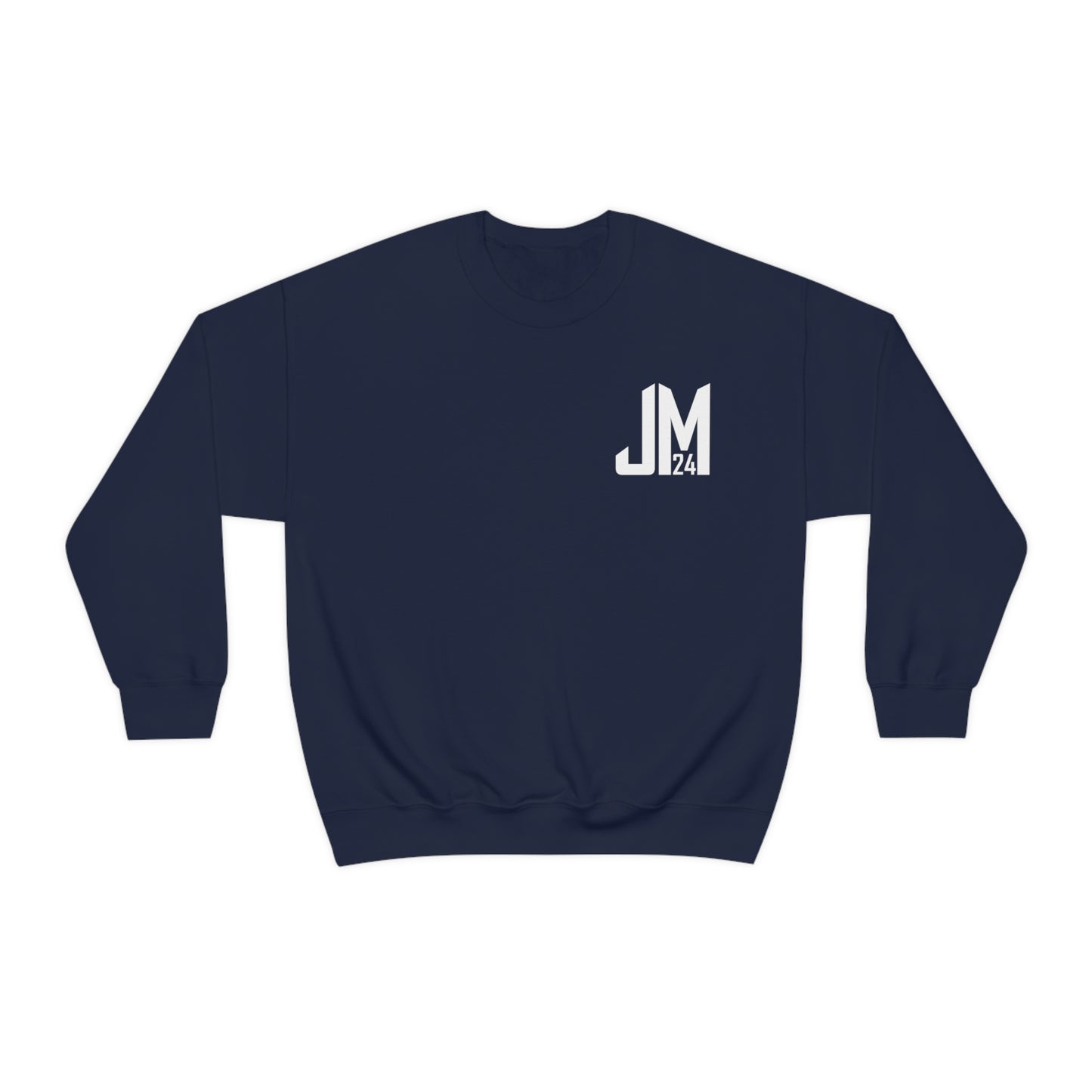 Joshua Morgan: Logo Crewneck