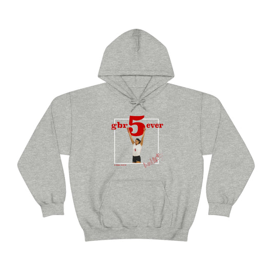 Bekka Allick: GBR5EVER Hoodie