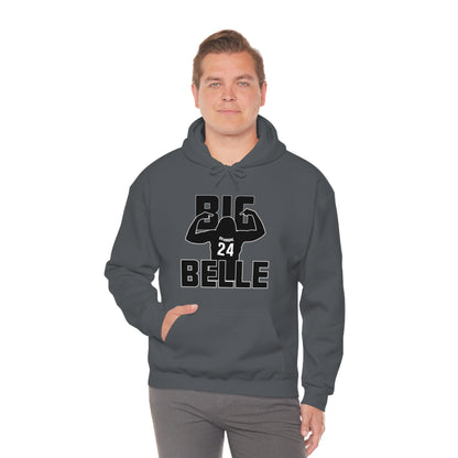 Belle Kranbuhl: Big Belle Hoodie