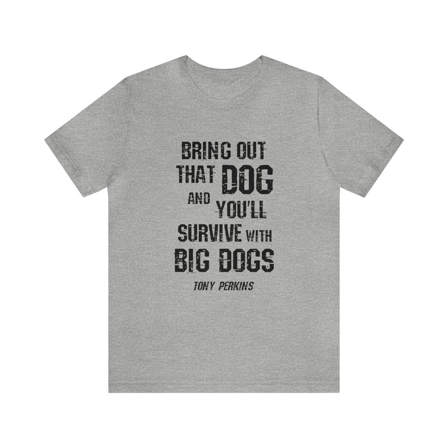 Tony Perkins: Bring Out That Dog Tee