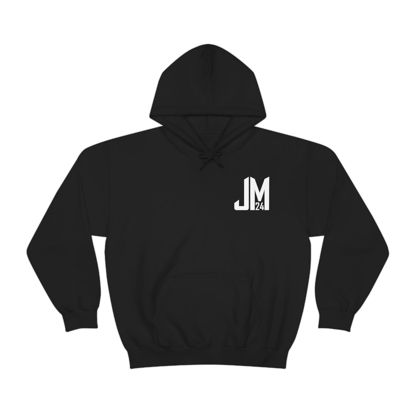 Joshua Morgan: Logo Hoodie