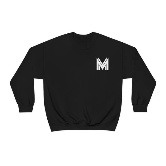 Mike Mitchell Jr.: Stay Humble Hustle Hard Crewneck Sweatshirt