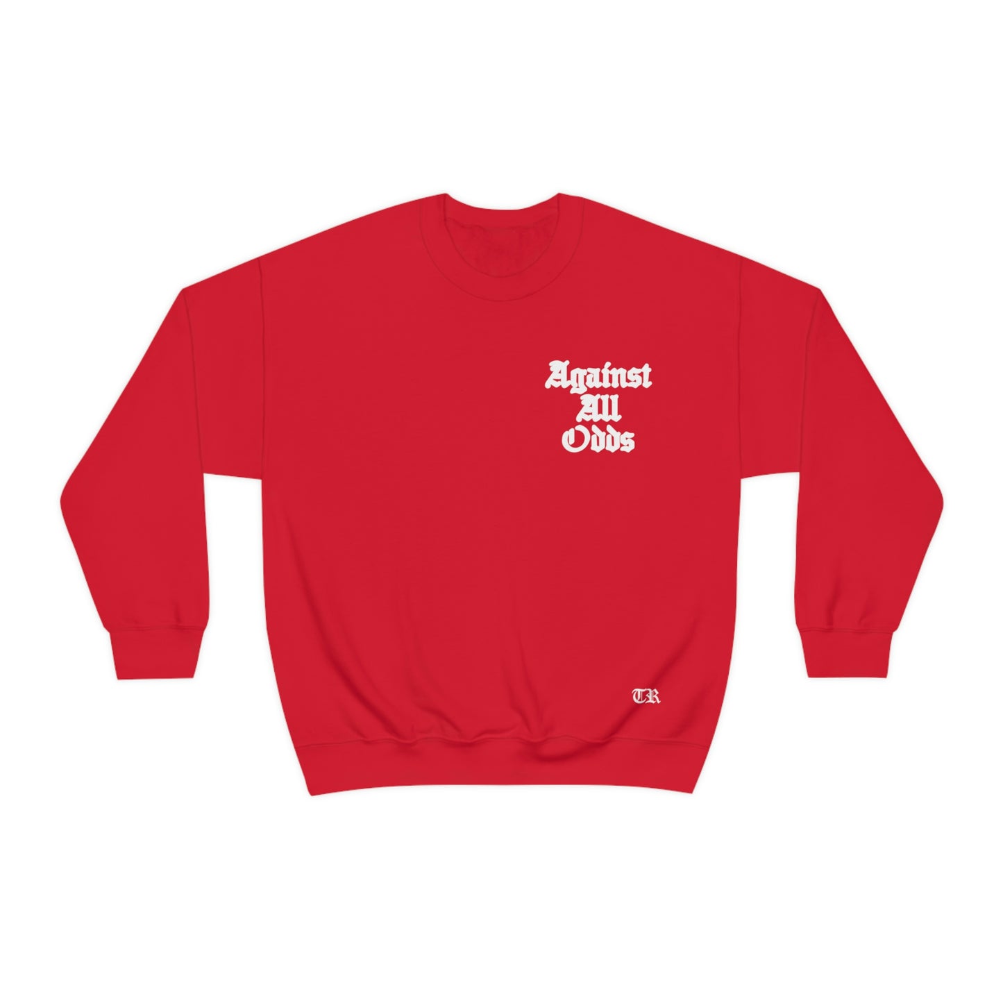 Tamiah Robinson: Against All Odds Crewneck