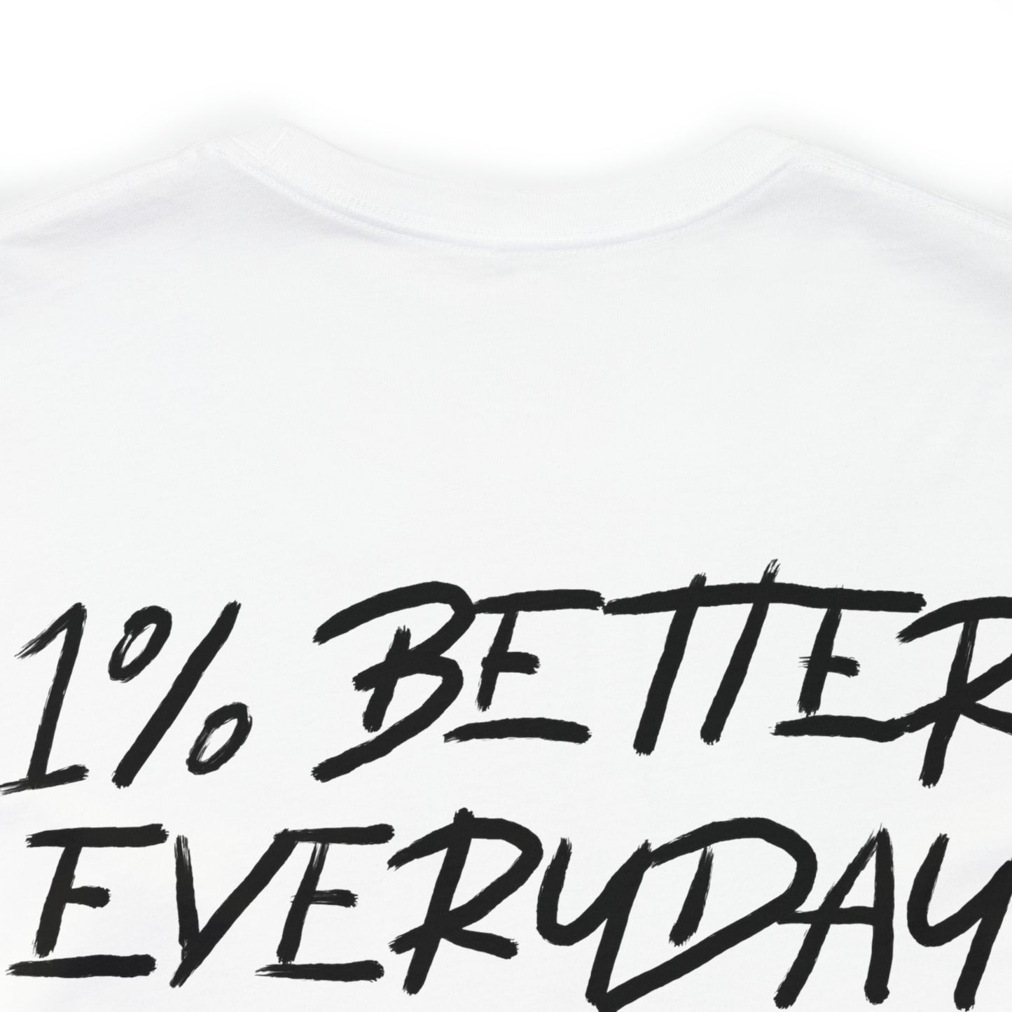 Ethan Jenkins: 1% Better Everyday Tee
