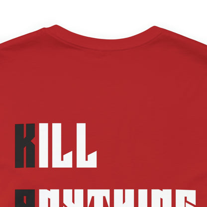 Jalen Griffith: Kill Anything With Silence Tee