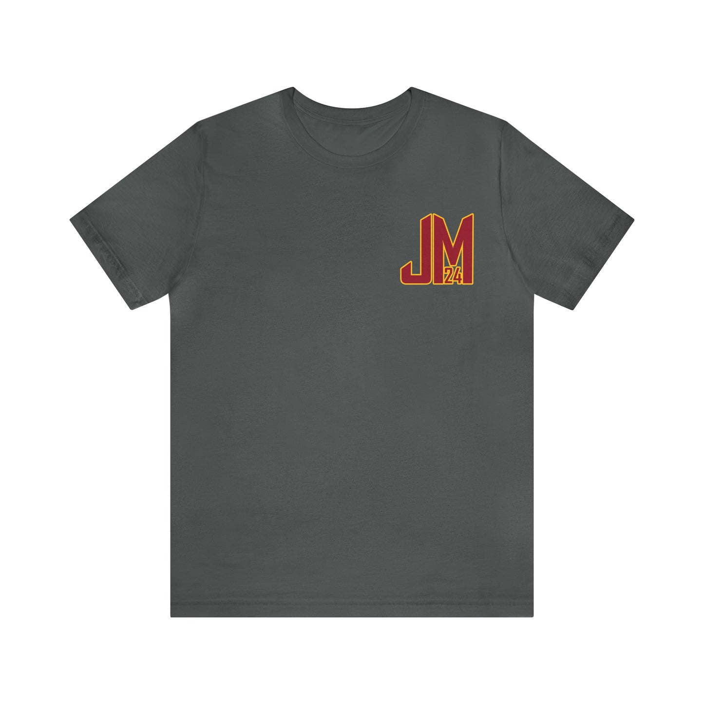 Joshua Morgan: Logo Tee (Team Colors)