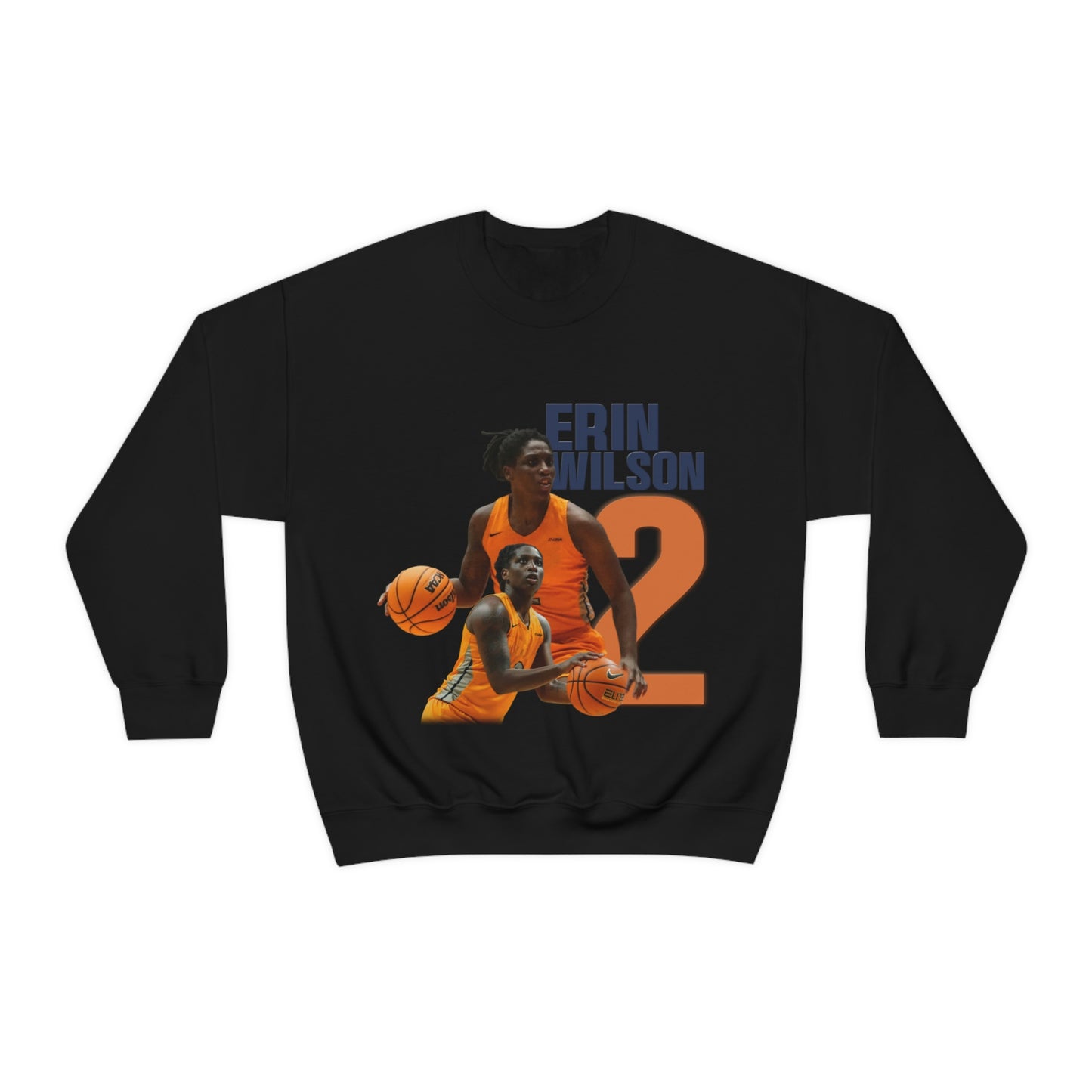 Erin Wilson: #2 Crewneck