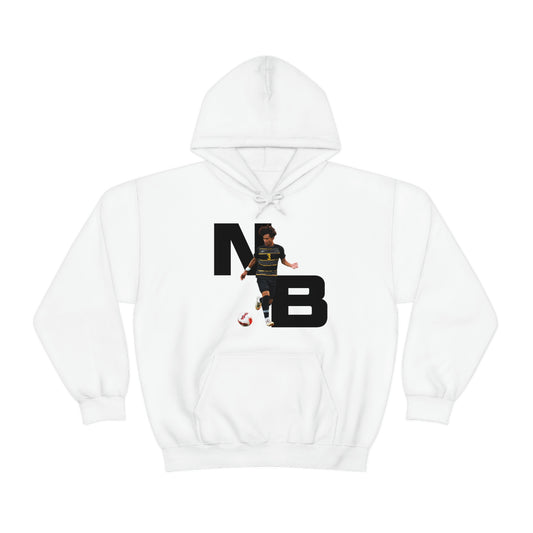 Nico Briones: GameDay Hoodie