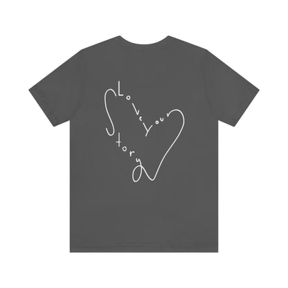 Marissa Hamilton: Love Your Story Tee