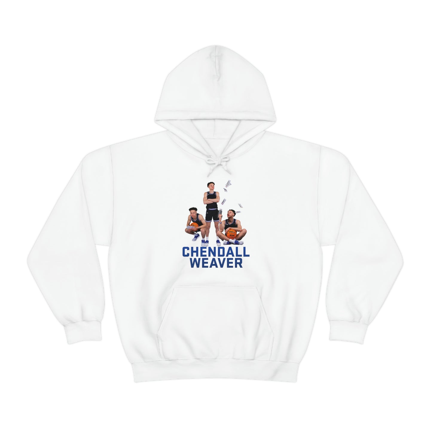 Chendall Weaver: GameDay Hoodie