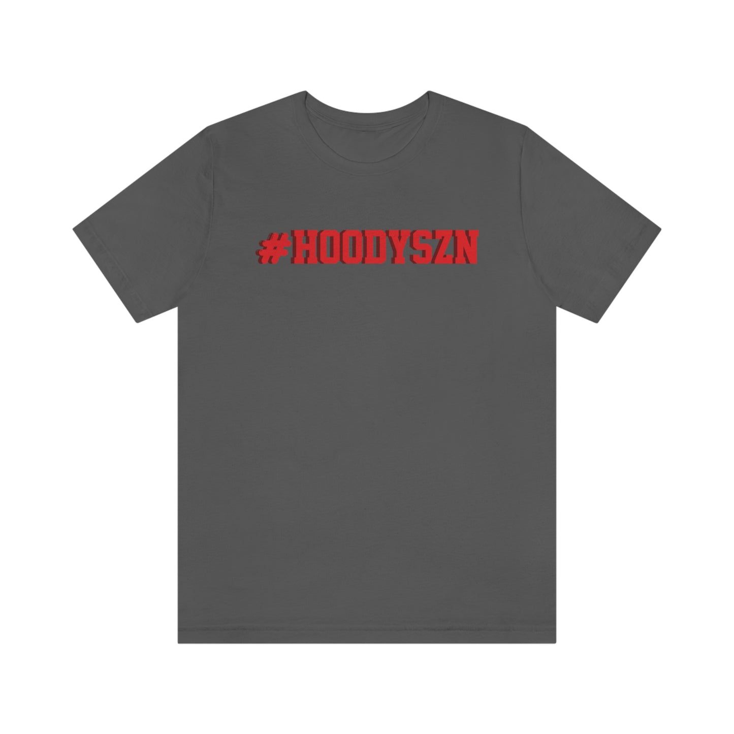 DaNasia Hood: #HoodySzn Tee