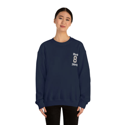 Marshall Whitmer: Marsh Skleezy Crewneck