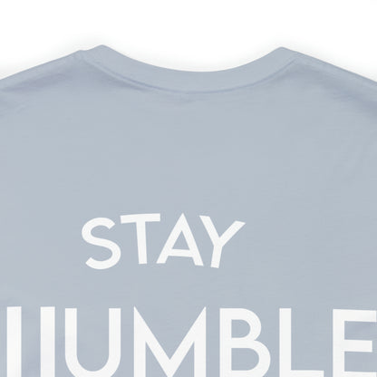 Mike Mitchell Jr.: Stay Humble Hustle Hard Tee
