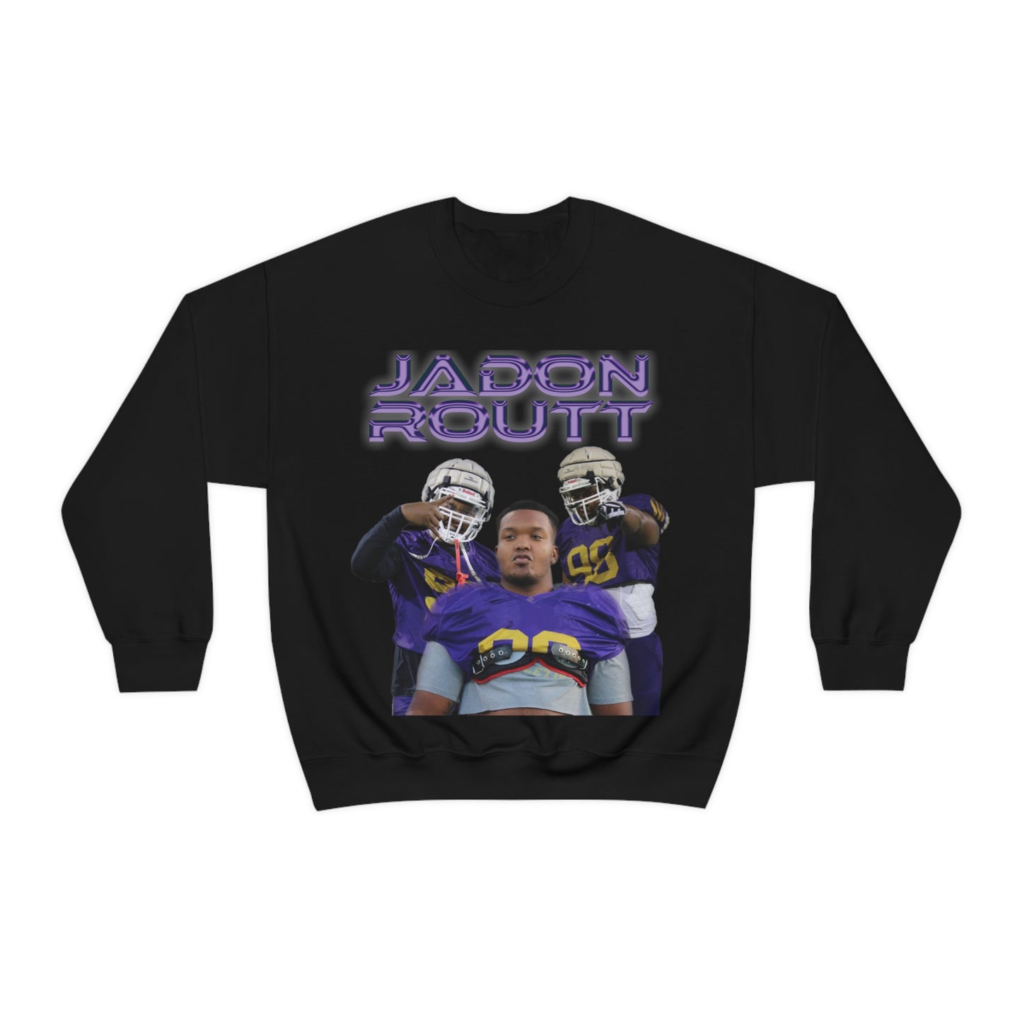 Jadon Routt: GameDay Crewneck