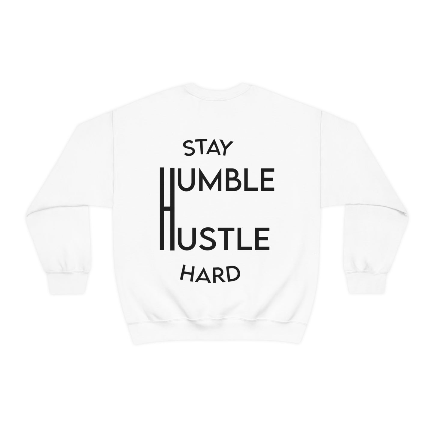 Mike Mitchell Jr.: Stay Humble Hustle Hard Crewneck Sweatshirt