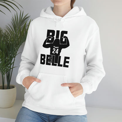 Belle Kranbuhl: Big Belle Hoodie