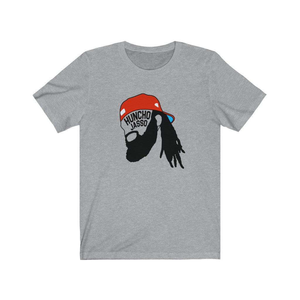 Huncho Jasso Fitted Hat Tee