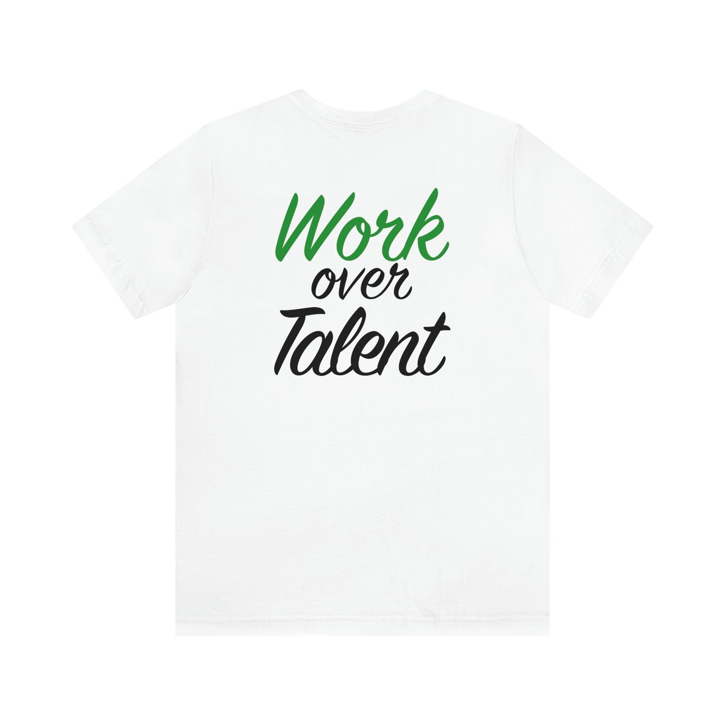 Elena Pilakouta: Work > Talent Tee