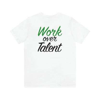 Elena Pilakouta: Work > Talent Tee