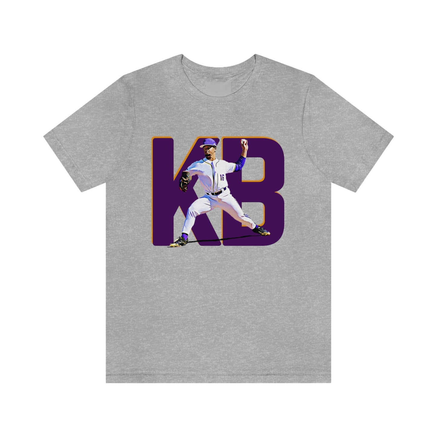 Kewan Braziel: KB Tee