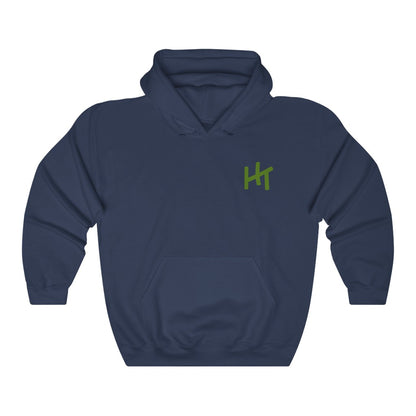 Heather Travis: HT Gametime Hoodie (Green)