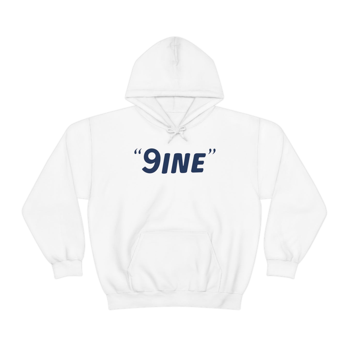 Jalen Butler: 9ine Hoodie