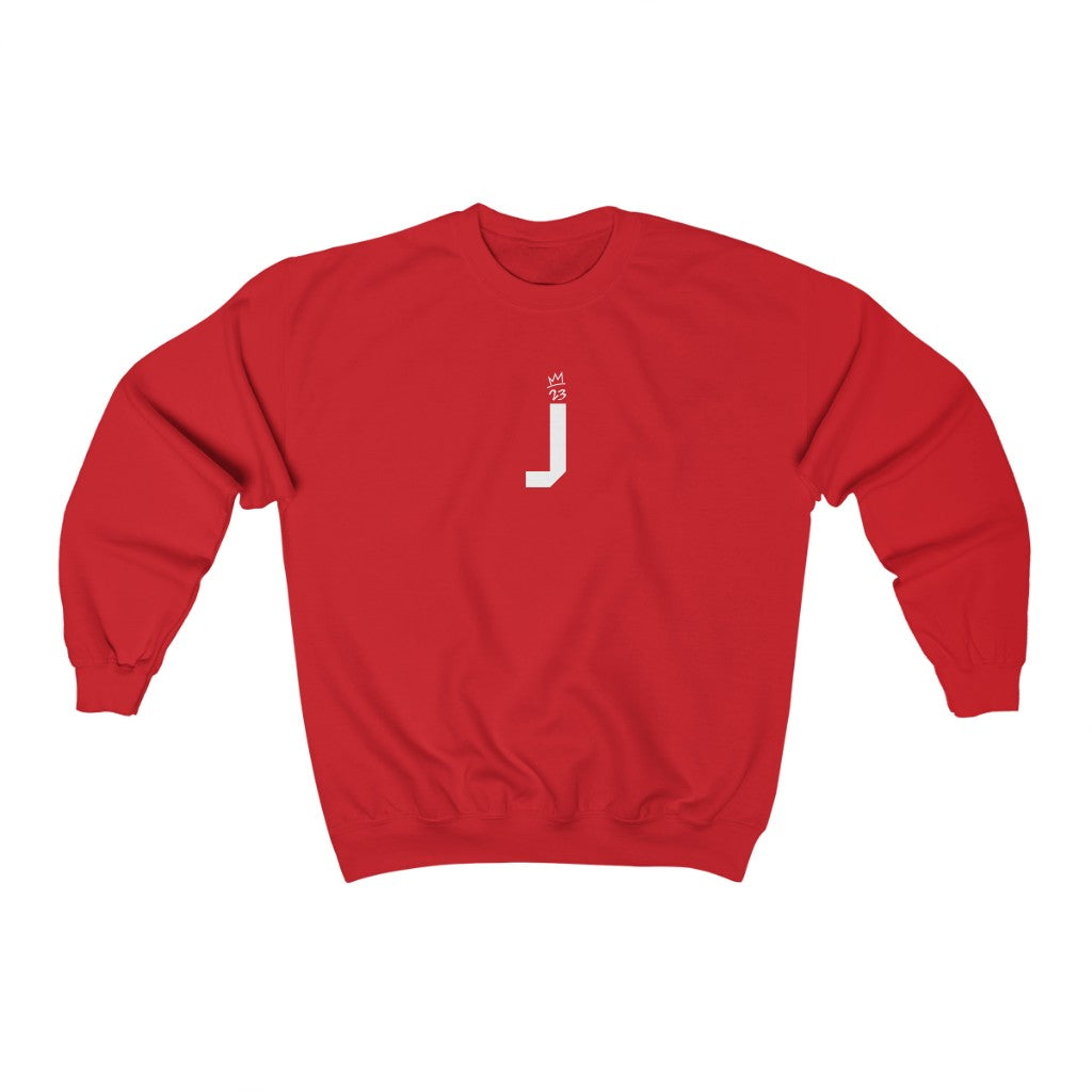 Jasmine Hale: Crown23 Crewneck