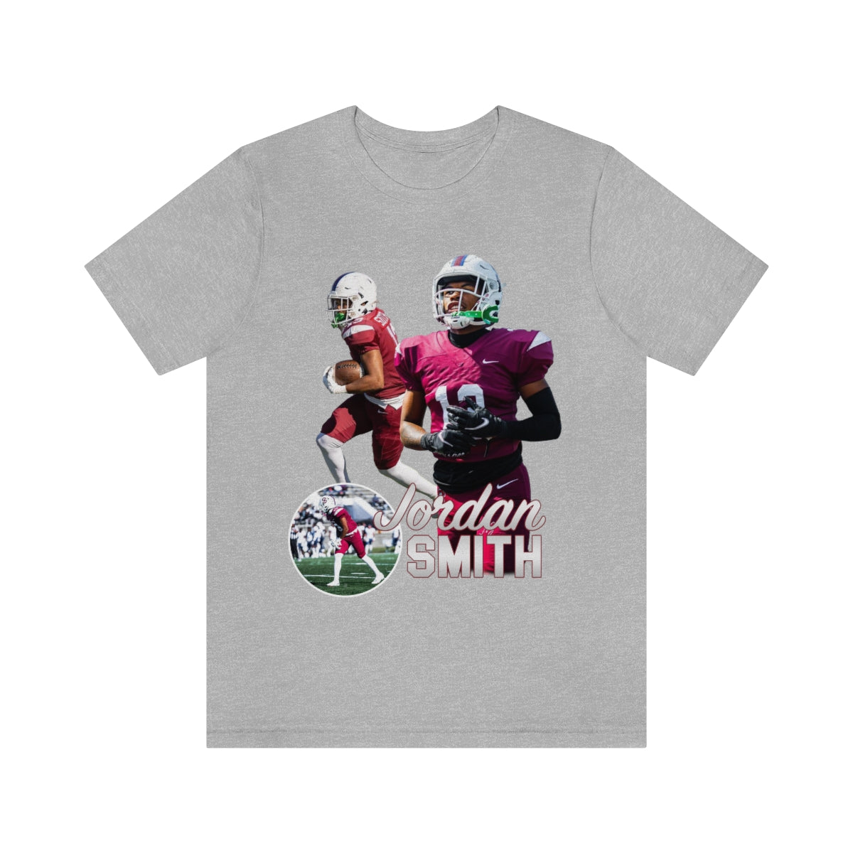 Jordan Smith: Gametime Tee