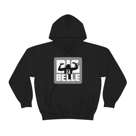 Belle Kranbuhl: Big Belle Hoodie