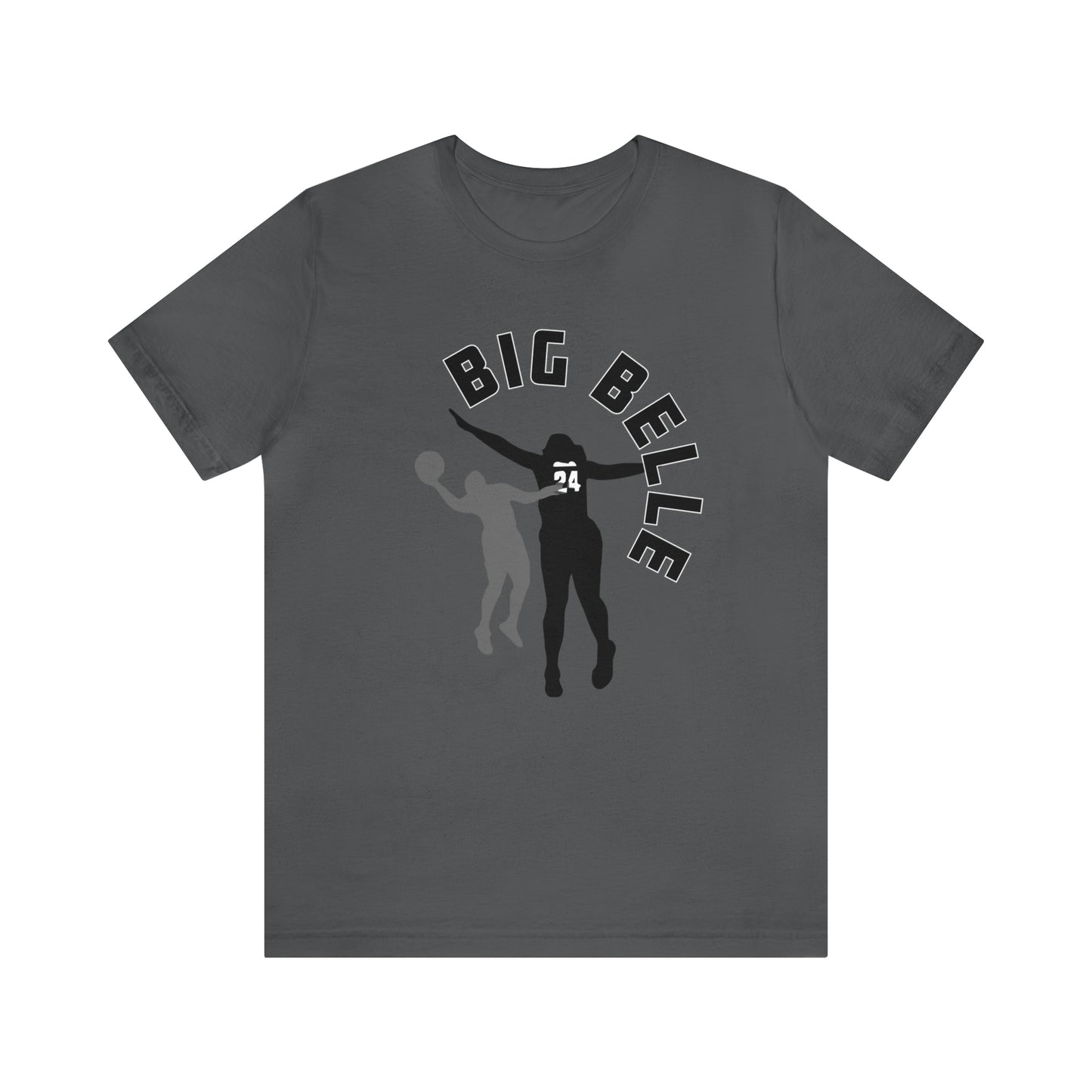 Belle Kranbuhl: Big Belle Tee