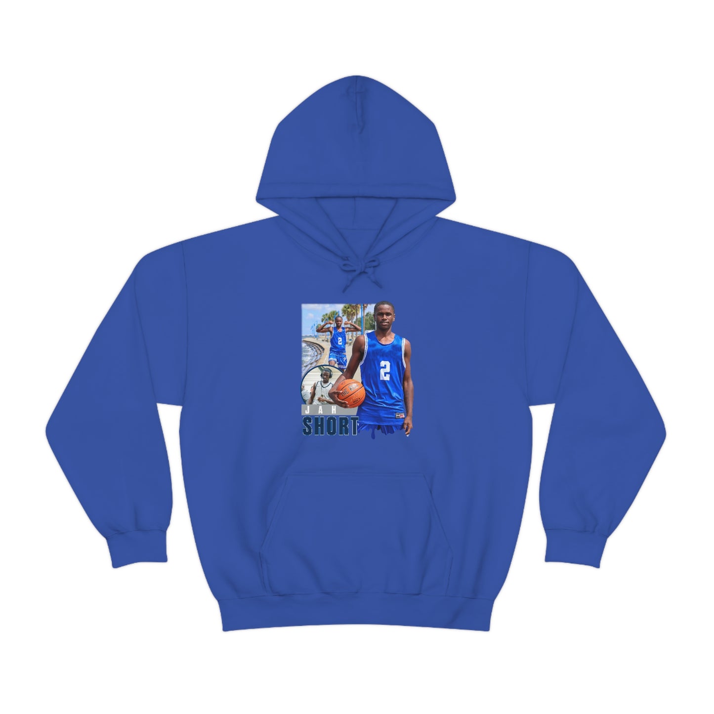 Jah Short: GameDay Hoodie