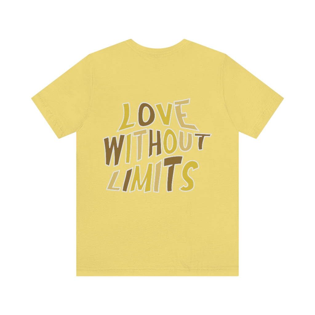 Najé Murray: Love Withouts Limits Tee