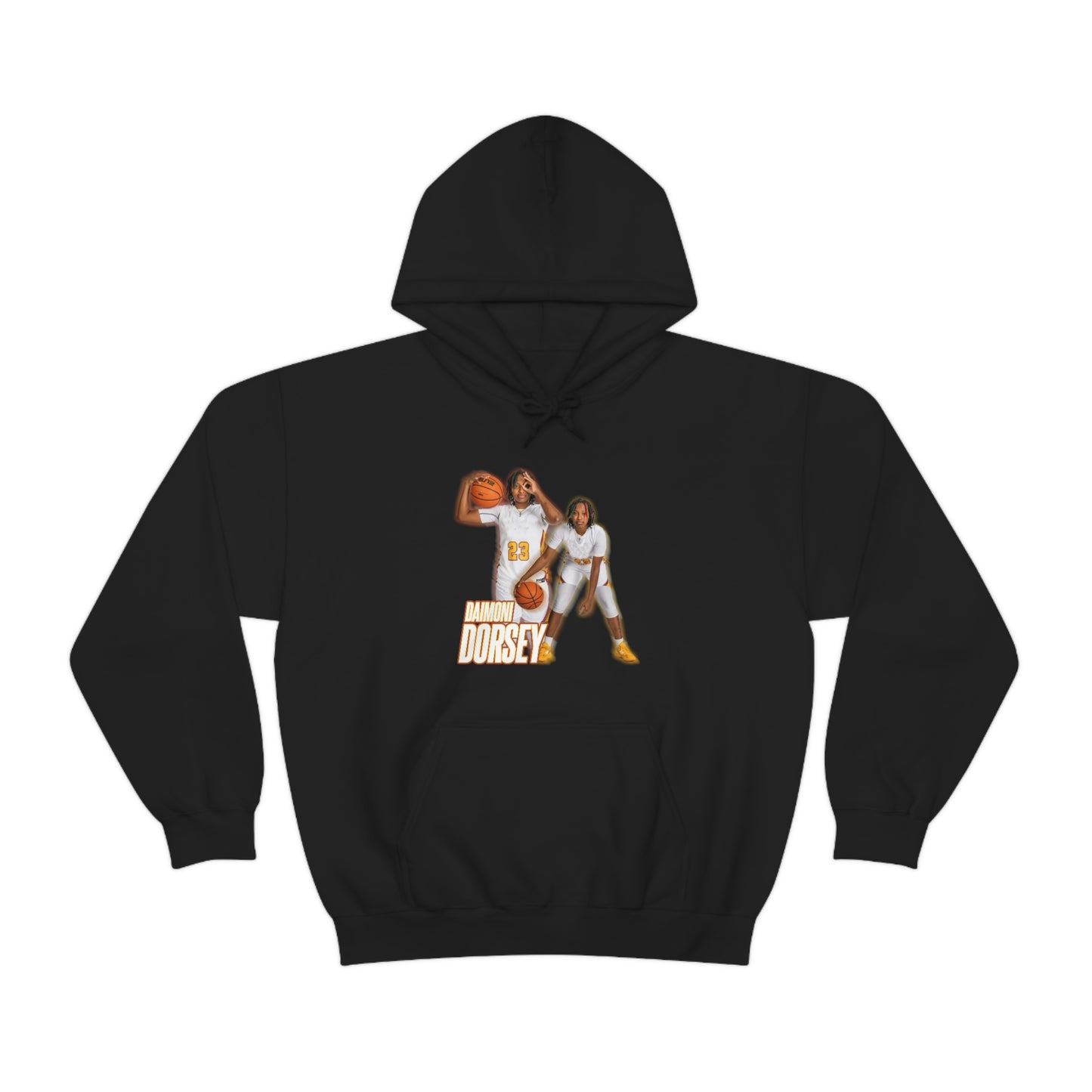 Daimoni Dorsey: GameDay Hoodie